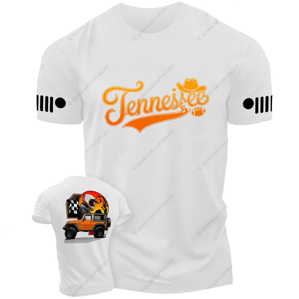 Tennessee Helmet Baseball Jp T-Shirt