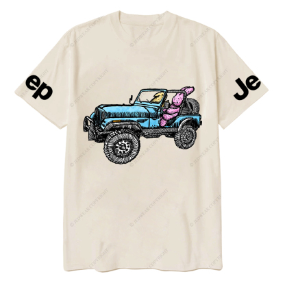 Greeting Of Marshmallow Peeps Jp T-Shirt
