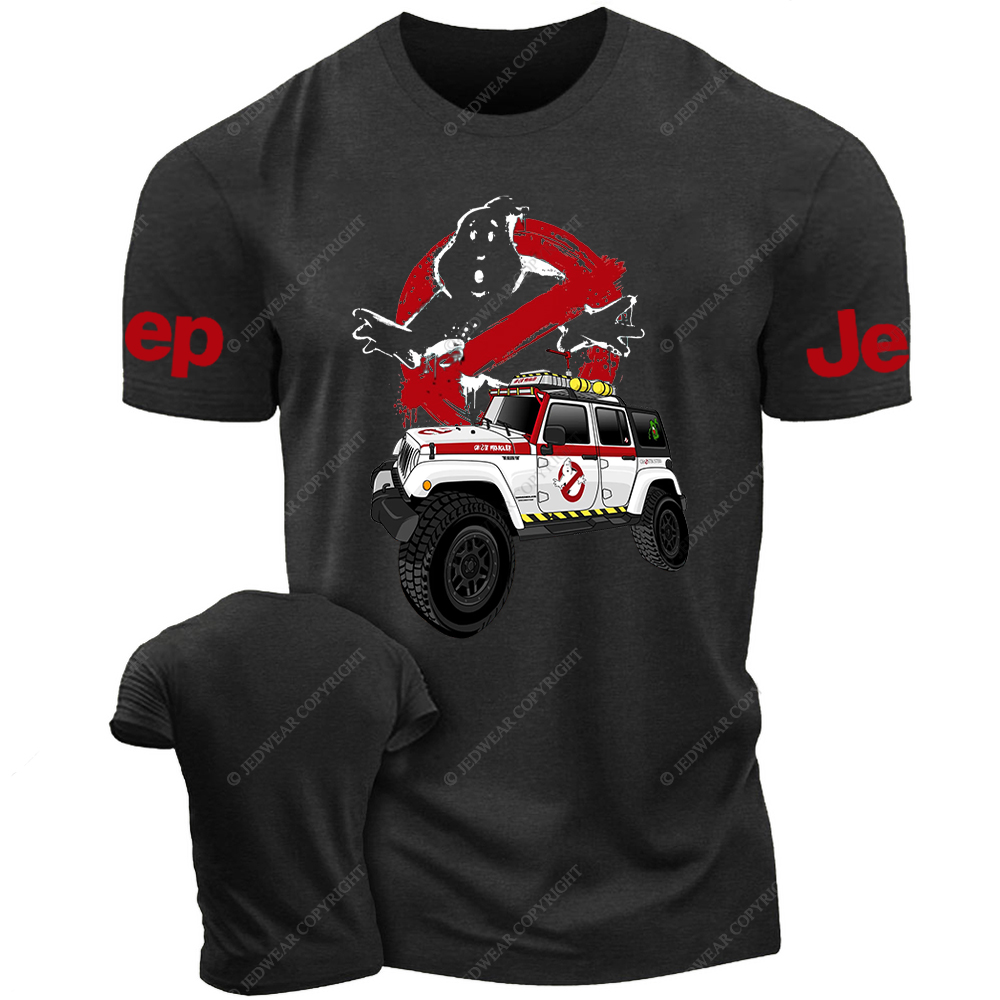 Humor Fantasy Action Ghost Jp T-Shirt