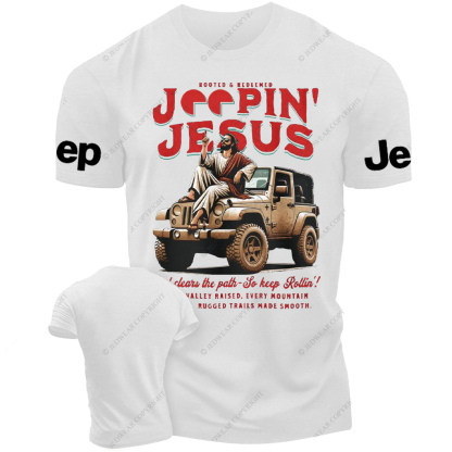 Religion With Jesus Inspirational Faith Christian Jp T-Shirt