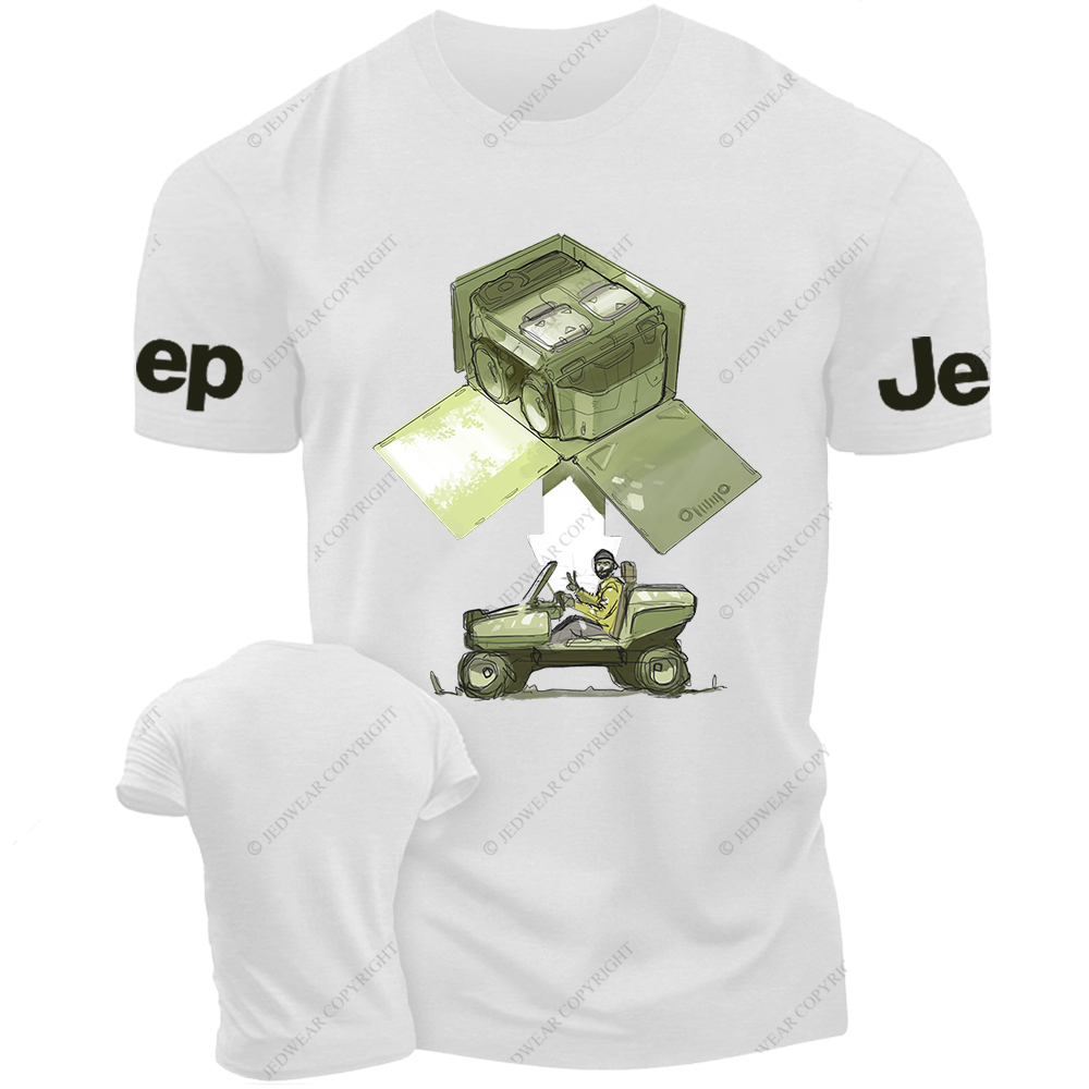 It's My Car In A Box Jp T-Shirt