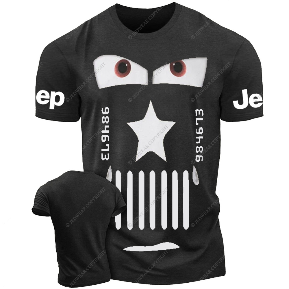 Cars Costume Pixar Cars Funny Jp T-Shirt