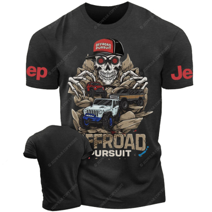 Off-Road Pursuit Jp T-Shirt