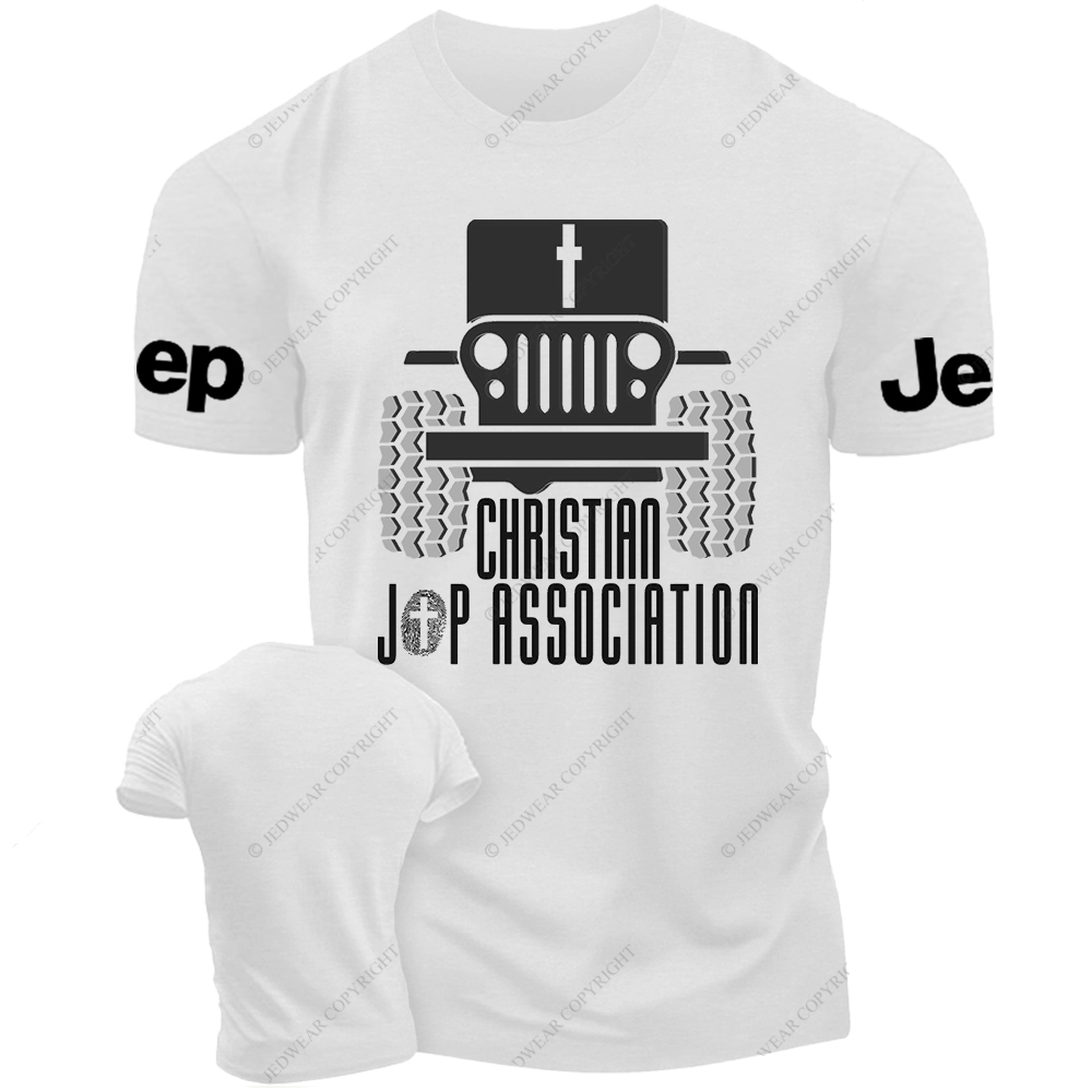 Religion Jesus Christian Association Jp T-Shirt