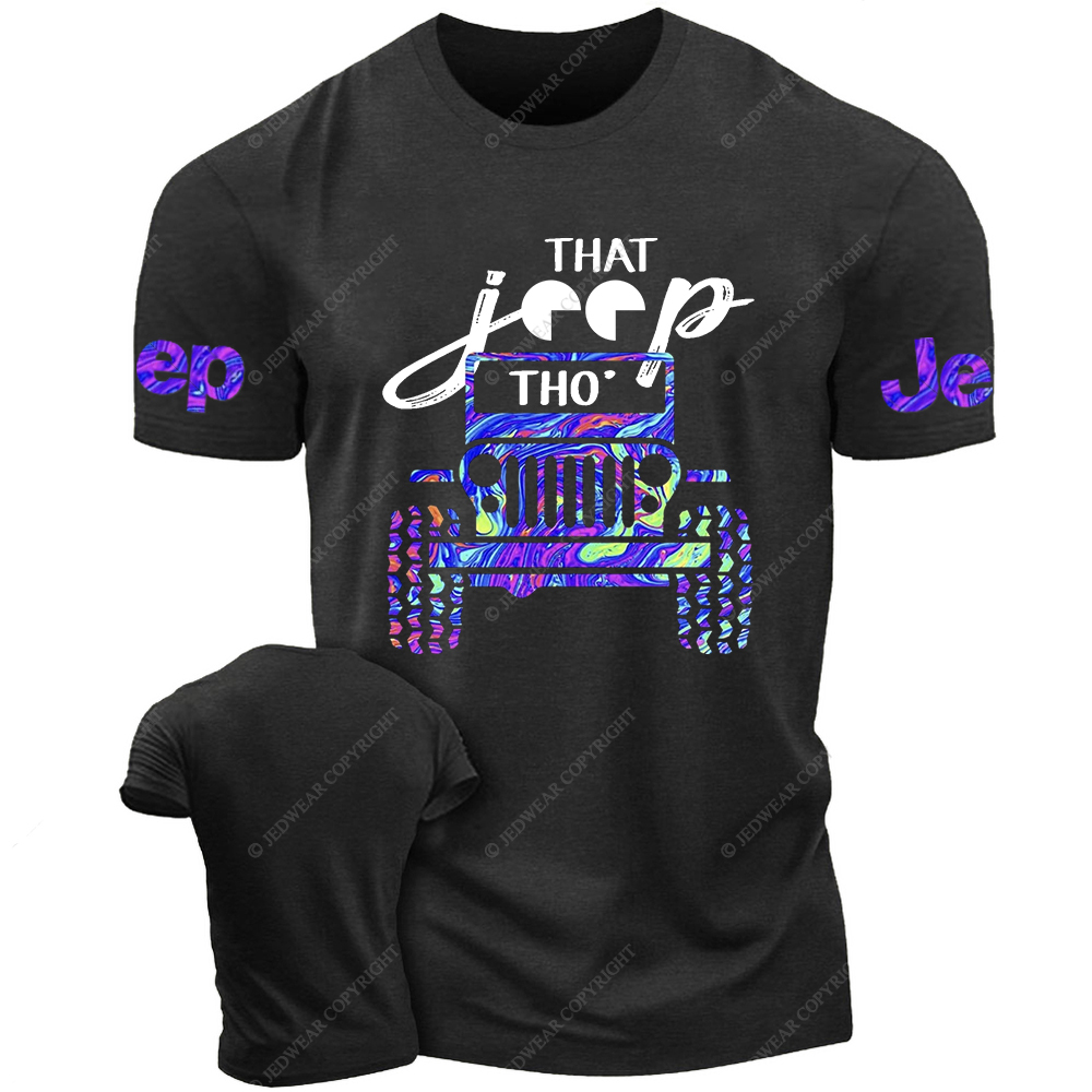 That Car Tho The Starry Night By Van Gogh Canvas Jp T-Shirt