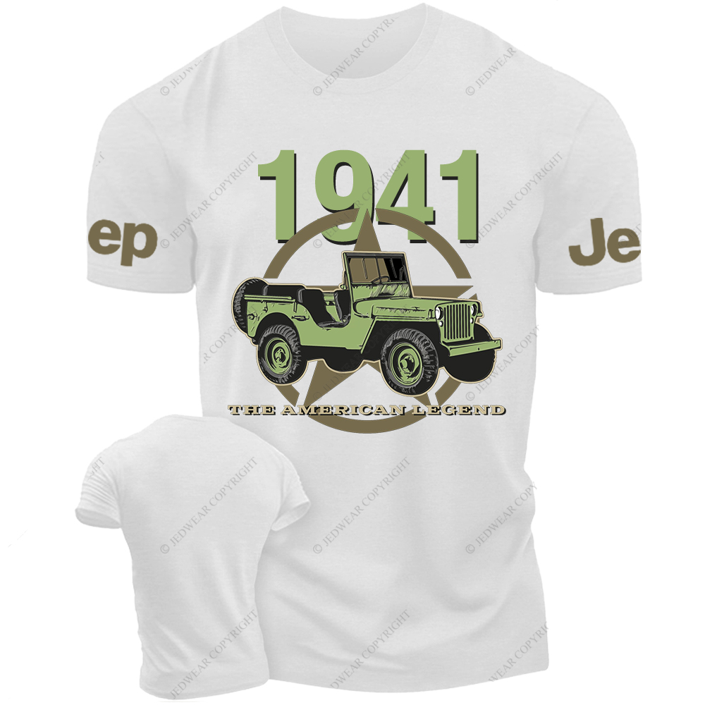 The American Legend Since 1941 Jp T-Shirt