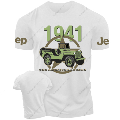 The American Legend Since 1941 Jp T-Shirt
