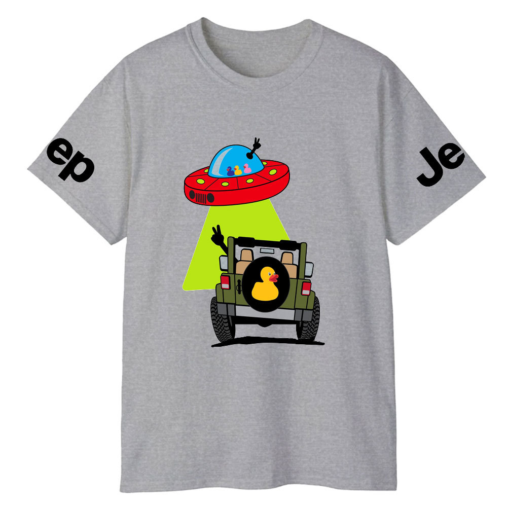 Share Joy Wave With Duck Duck Friends T-Shirt