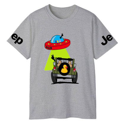 Share Joy Wave With Duck Duck Friends T-Shirt