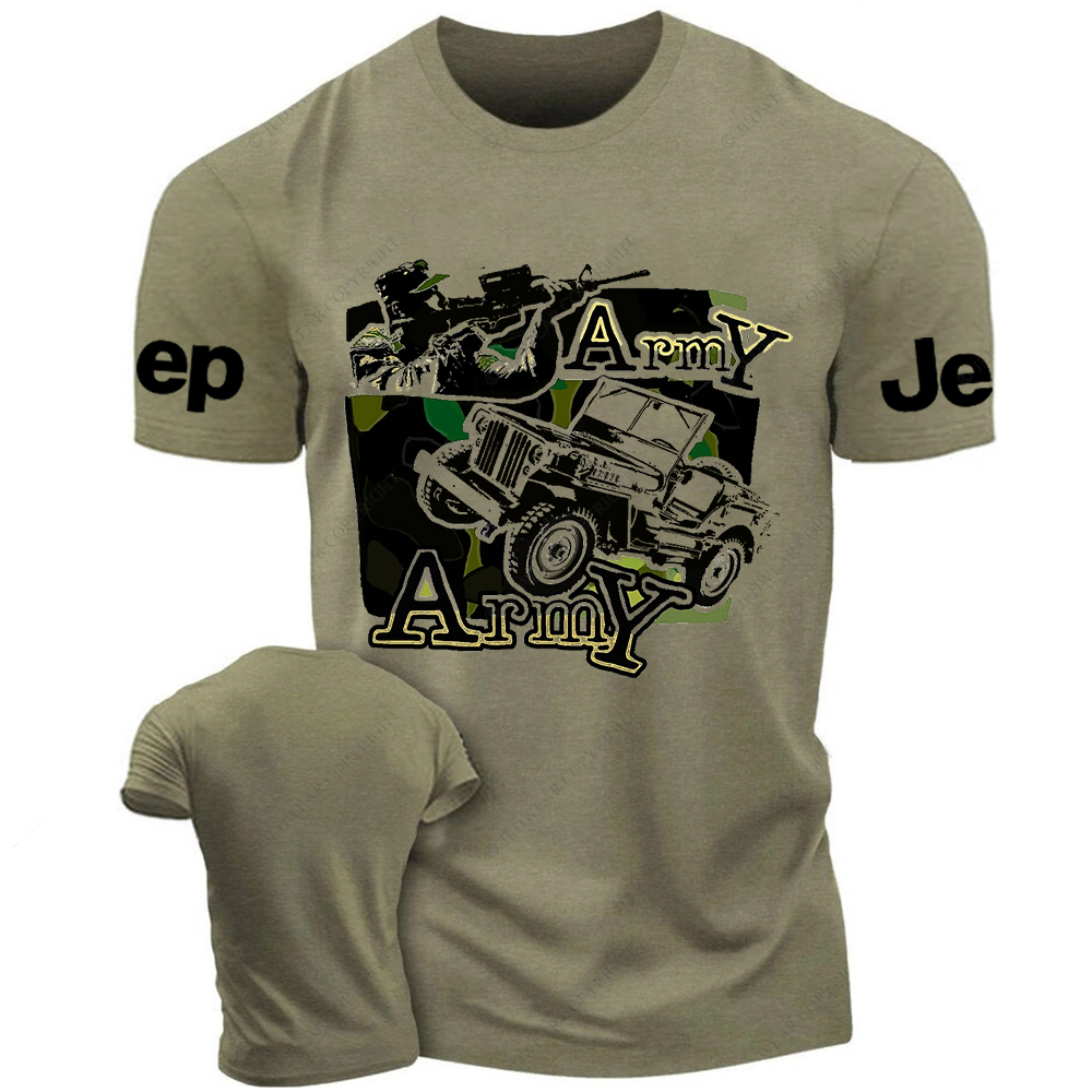 Soldiers On The Battlefield Jp T-Shirt