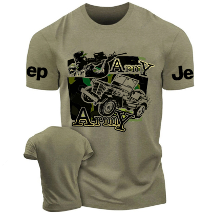 Soldiers On The Battlefield Jp T-Shirt