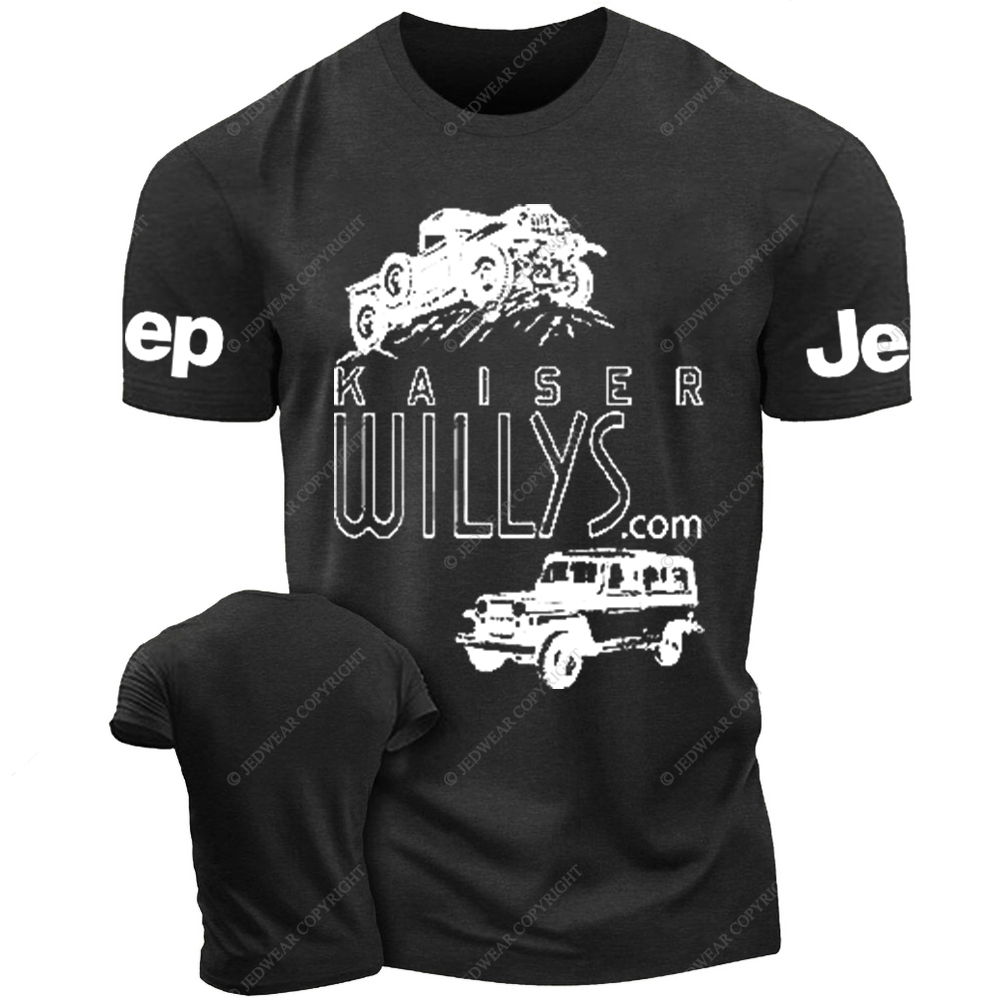 Kaiser Willys Jp T-Shirt