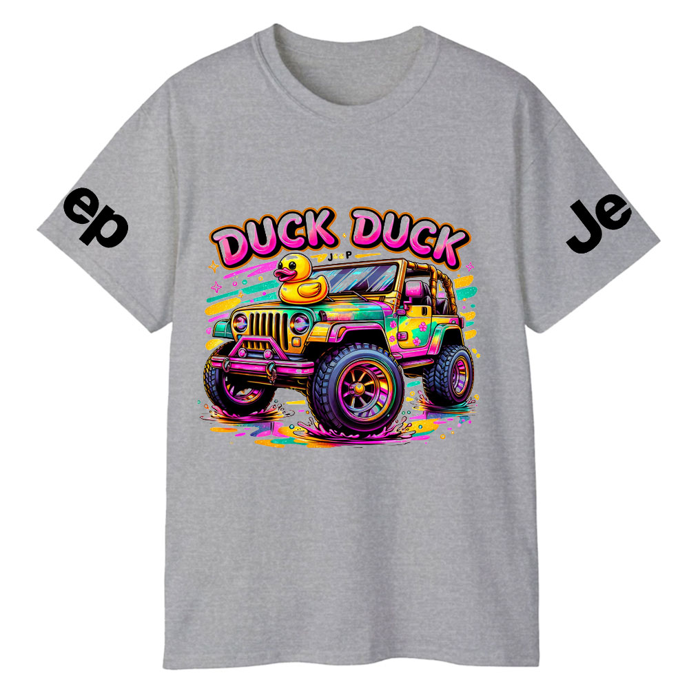 Duck Duck Jp Printed T-Shirt