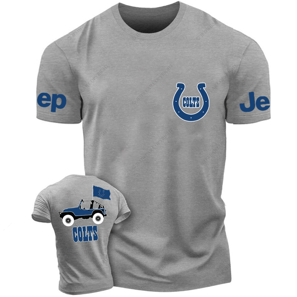 Colts Football Jp T-Shirt