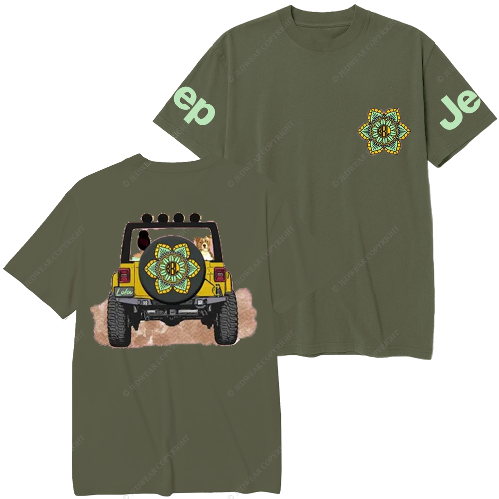 Just Bought This Awesome Dog For Me Jp T-Shirt