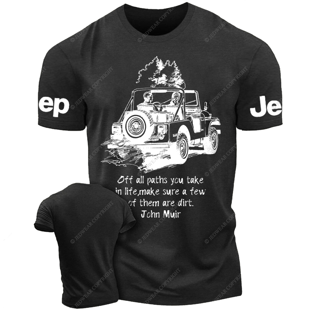 CJ Classic Car Vintage Car Jp T-Shirt