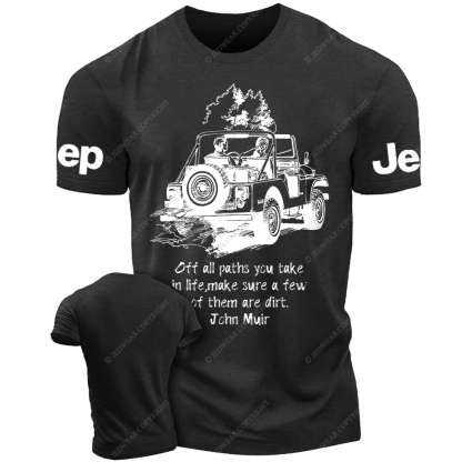 CJ Classic Car Vintage Car Jp T-Shirt
