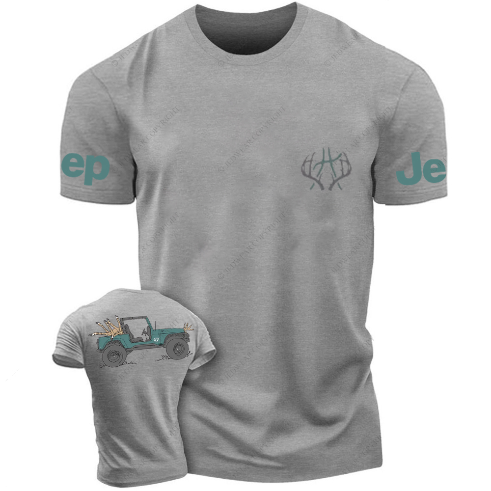 Deer Burrito Jp T-Shirt