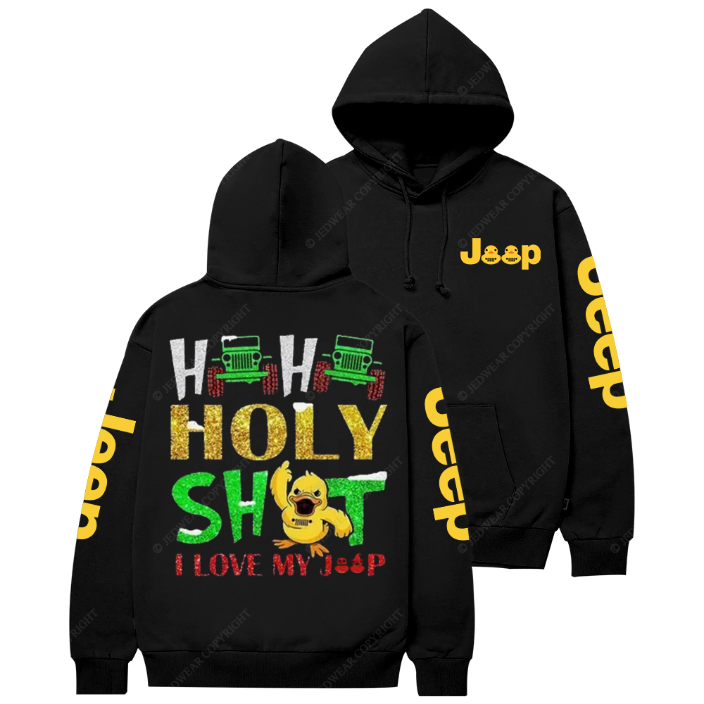 Holy Shot I Love My Car Jp Casual Hoodie