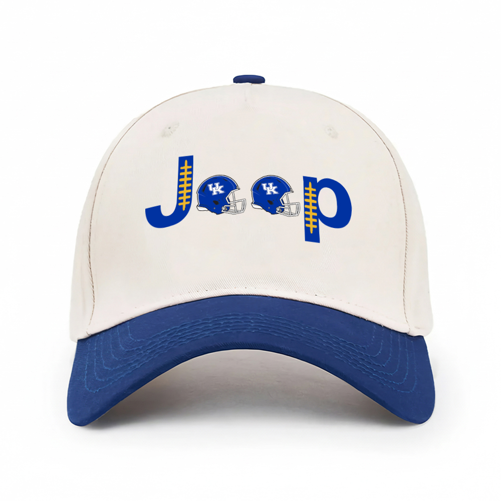 Kentucky Wildcat Country Jp Trucker Hat