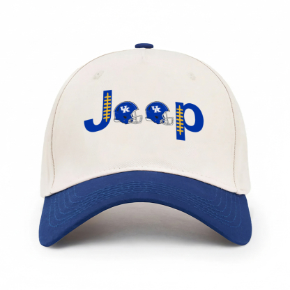 Kentucky Wildcat Country Jp Trucker Hat