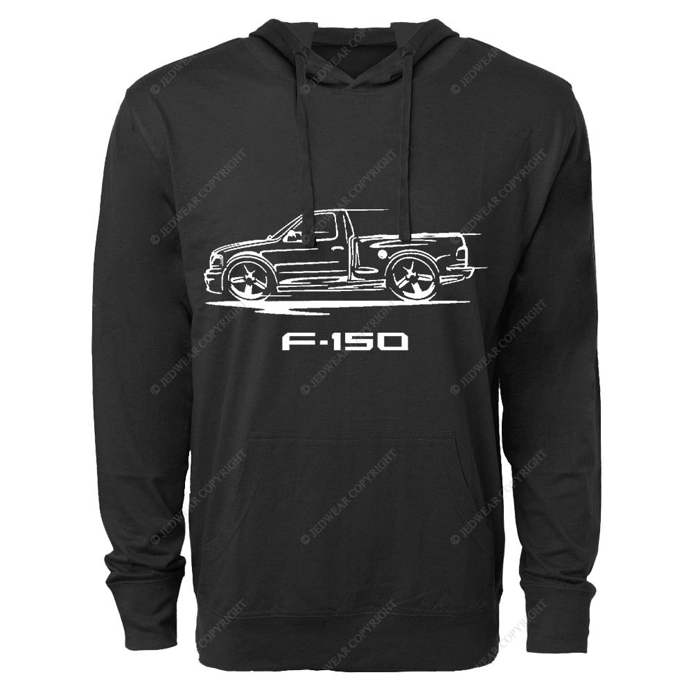 2015-20 F150 Pickup Truck FJ Oversized Lightweight Hoodie   