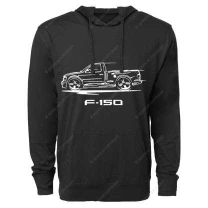 2015-20 F150 Pickup Truck FJ Oversized Lightweight Hoodie   