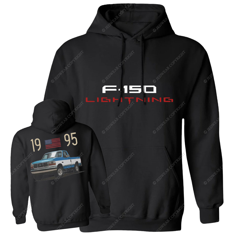 Since 1995 F150 Truck Pickup FJ Casual Hoodie