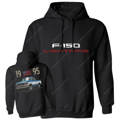Since 1995 F150 Truck Pickup FJ Casual Hoodie