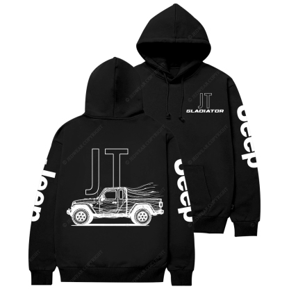 Gladiator JT Jp Casual Hoodie