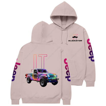 Gladiator JT Jp Casual Hoodie