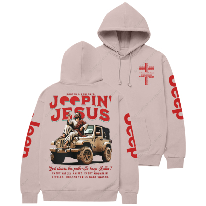 Religion With Jesus Inspirational Faith Christian Jp Casual Hoodie