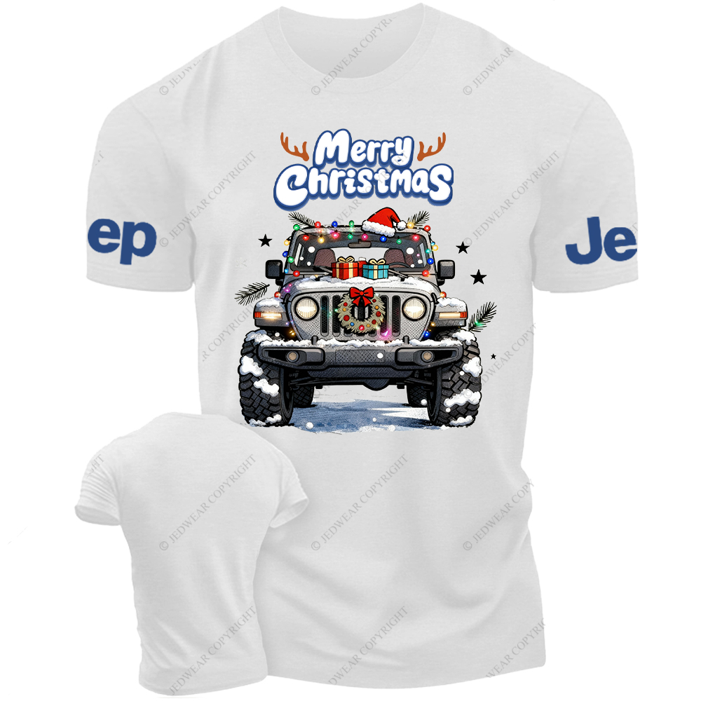 Merry Christmas Jp T-Shirt
