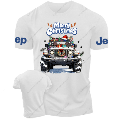 Merry Christmas Jp T-Shirt