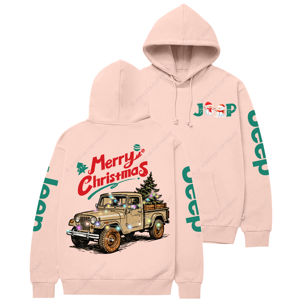 Merry Christmas Gladiator Jp Casual Hoodie