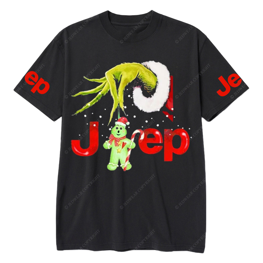 Santa Hug  Bear  Merry Christmas  Jp T-Shirt