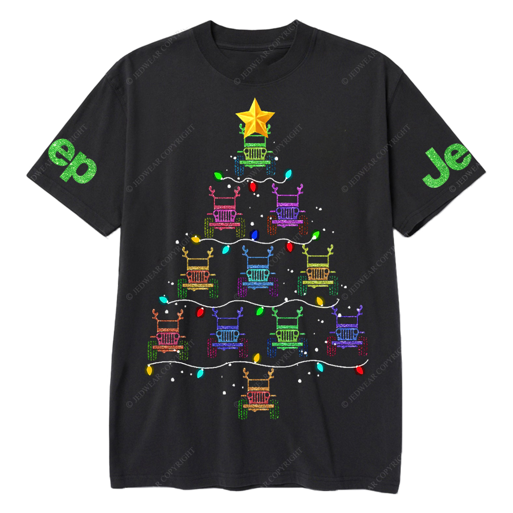 Merry Christmas Jp T-Shirt