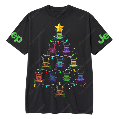 Merry Christmas Jp T-Shirt