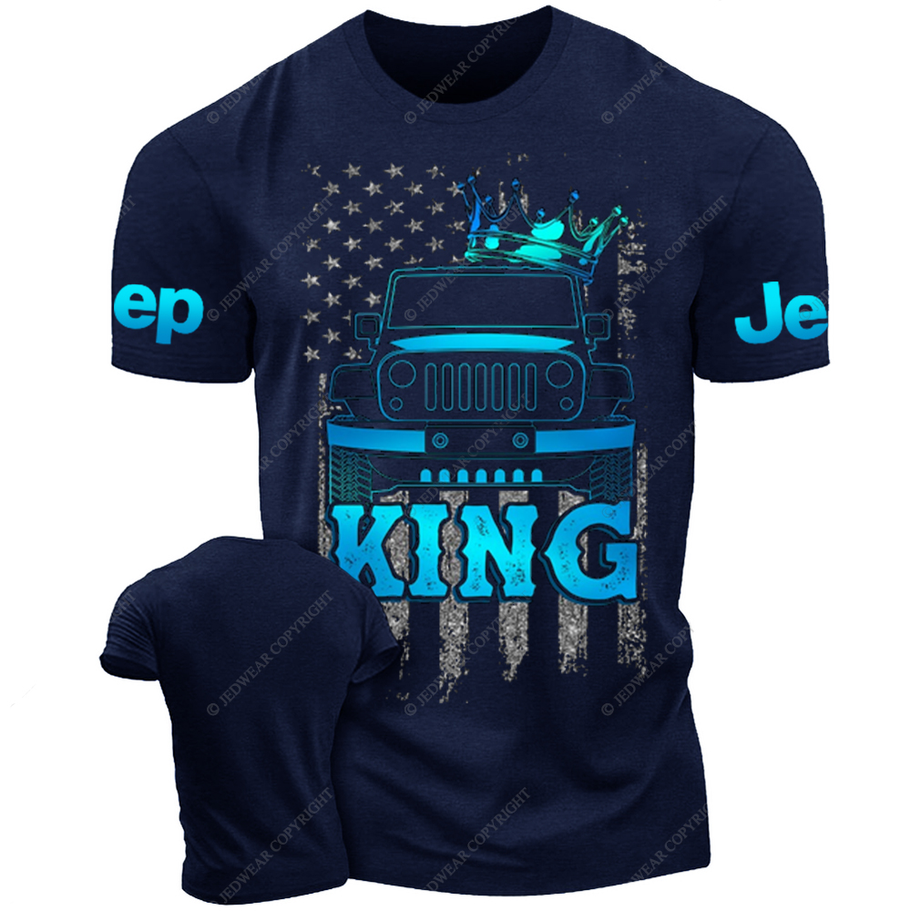 Crown King Jp T-Shirt 