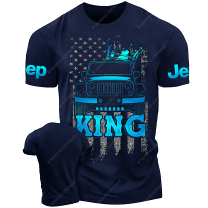 Crown King Jp T-Shirt 