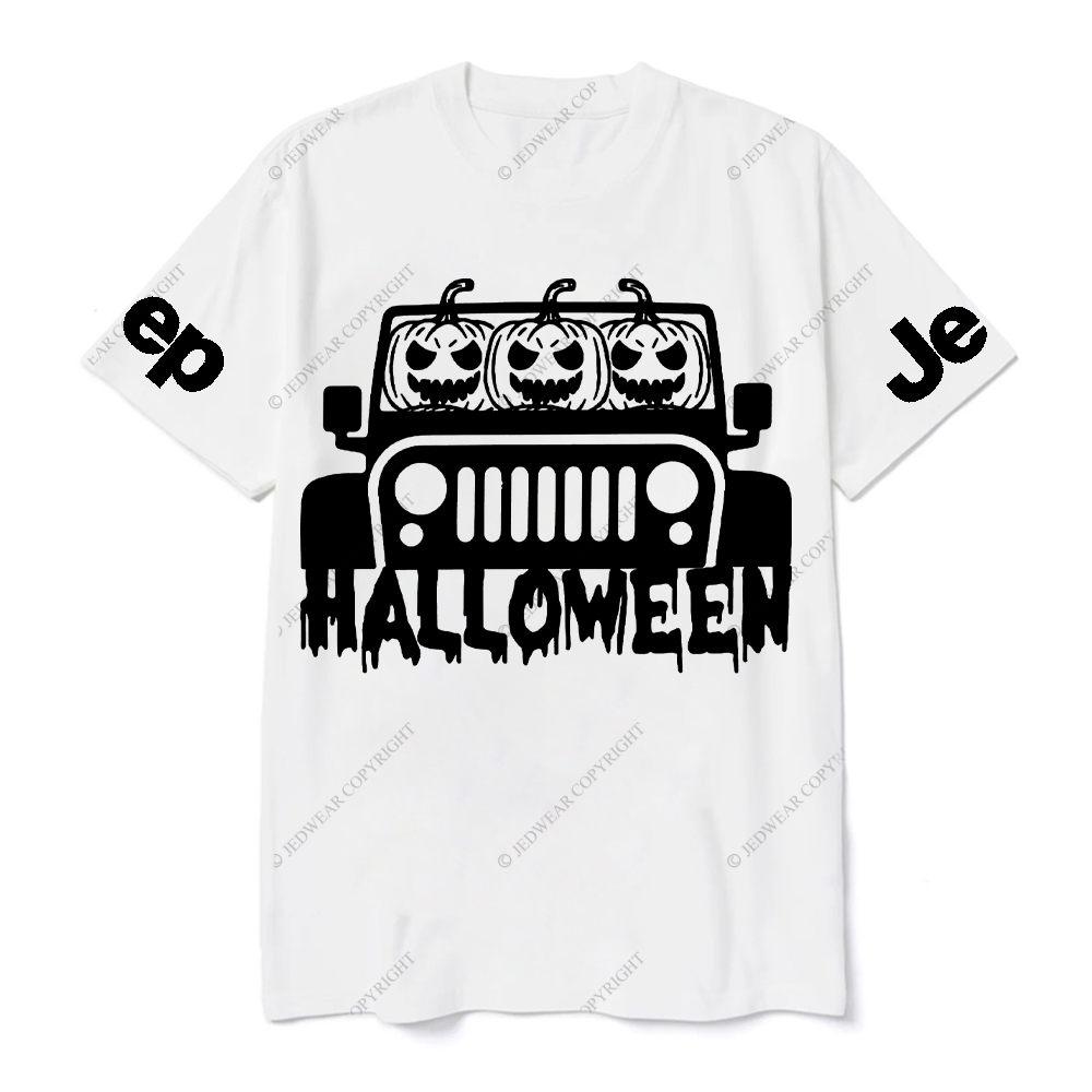 Pumpkin Jp of Halloween