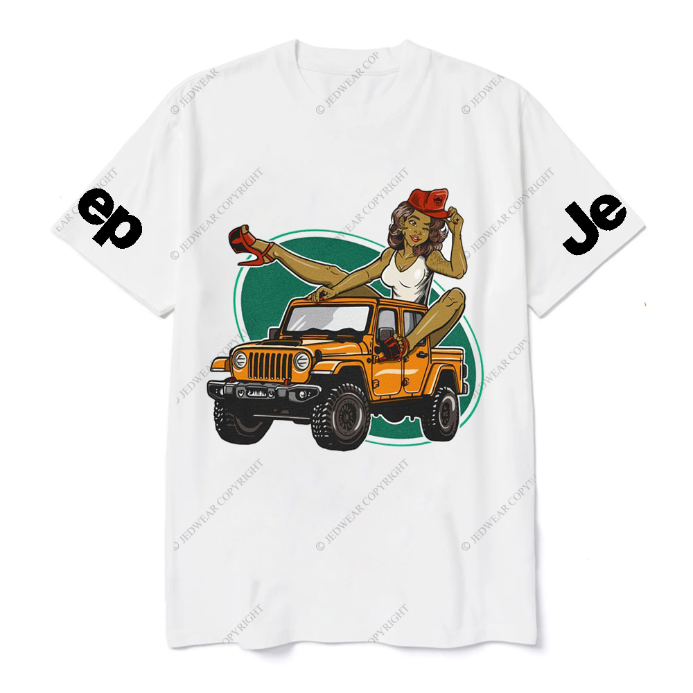 Retro Jp Glamour T-Shirt