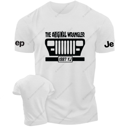 The Original Wrangler 1987 YJ Jp T-Shirt