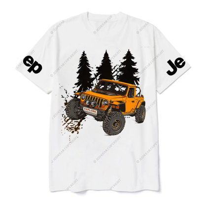 Explore Wilderness JP T-shirt