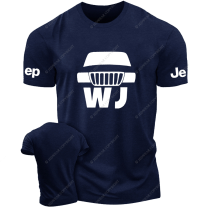 Jp Grand Cherokee WJ Off-Road  Jp T-Shirt