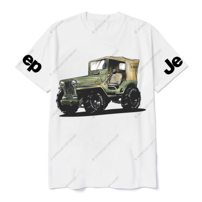 Vintage Military JP T-shirt
