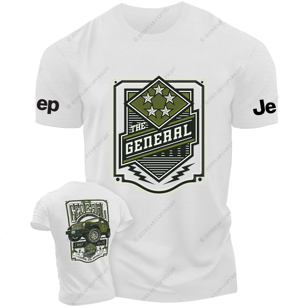 The General South Coast JP Club 08 JK  Jp T-Shirt