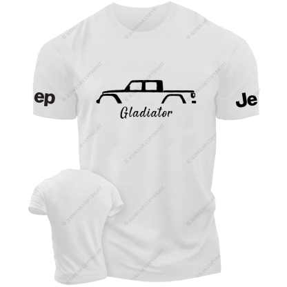 Jp Gladiator Silhouette Jp T-Shirt