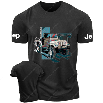 Jp Wrangler Painted Angles T-Shirt