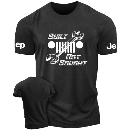 Built  Not Bought Jp T-Shirt